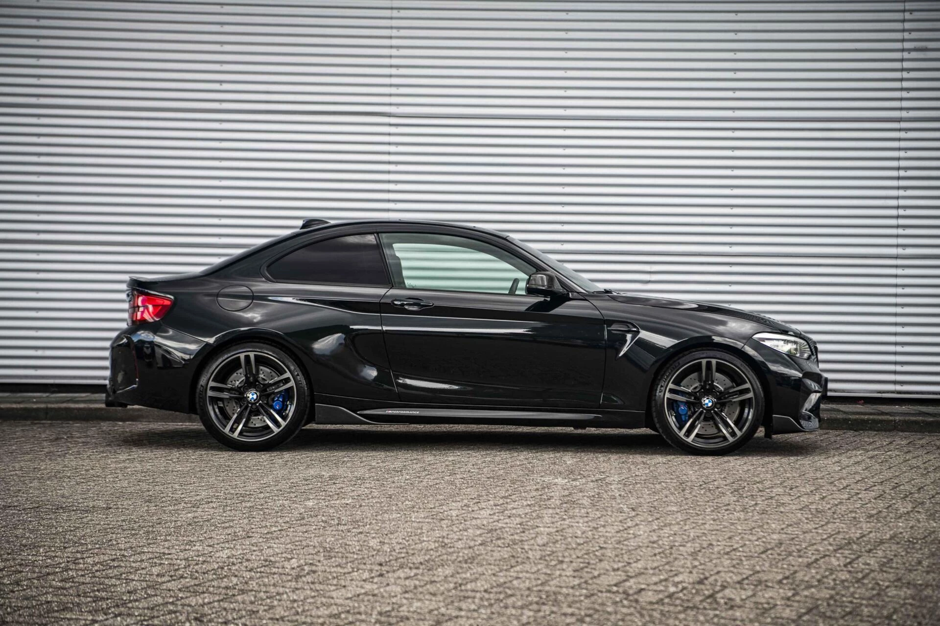 Hoofdafbeelding BMW M2