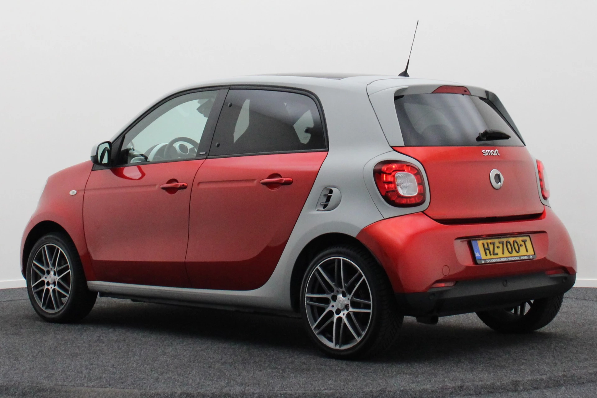 Hoofdafbeelding Smart Forfour