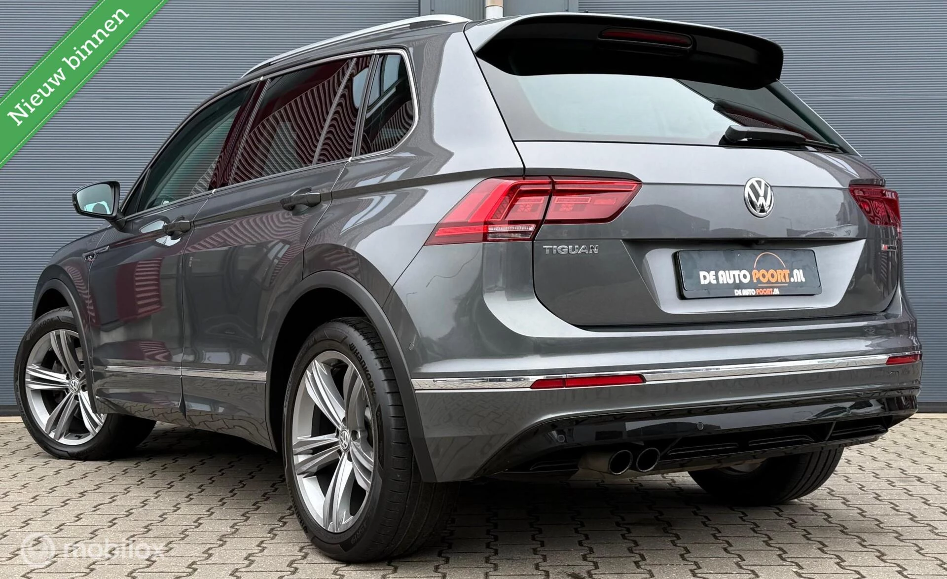 Hoofdafbeelding Volkswagen Tiguan