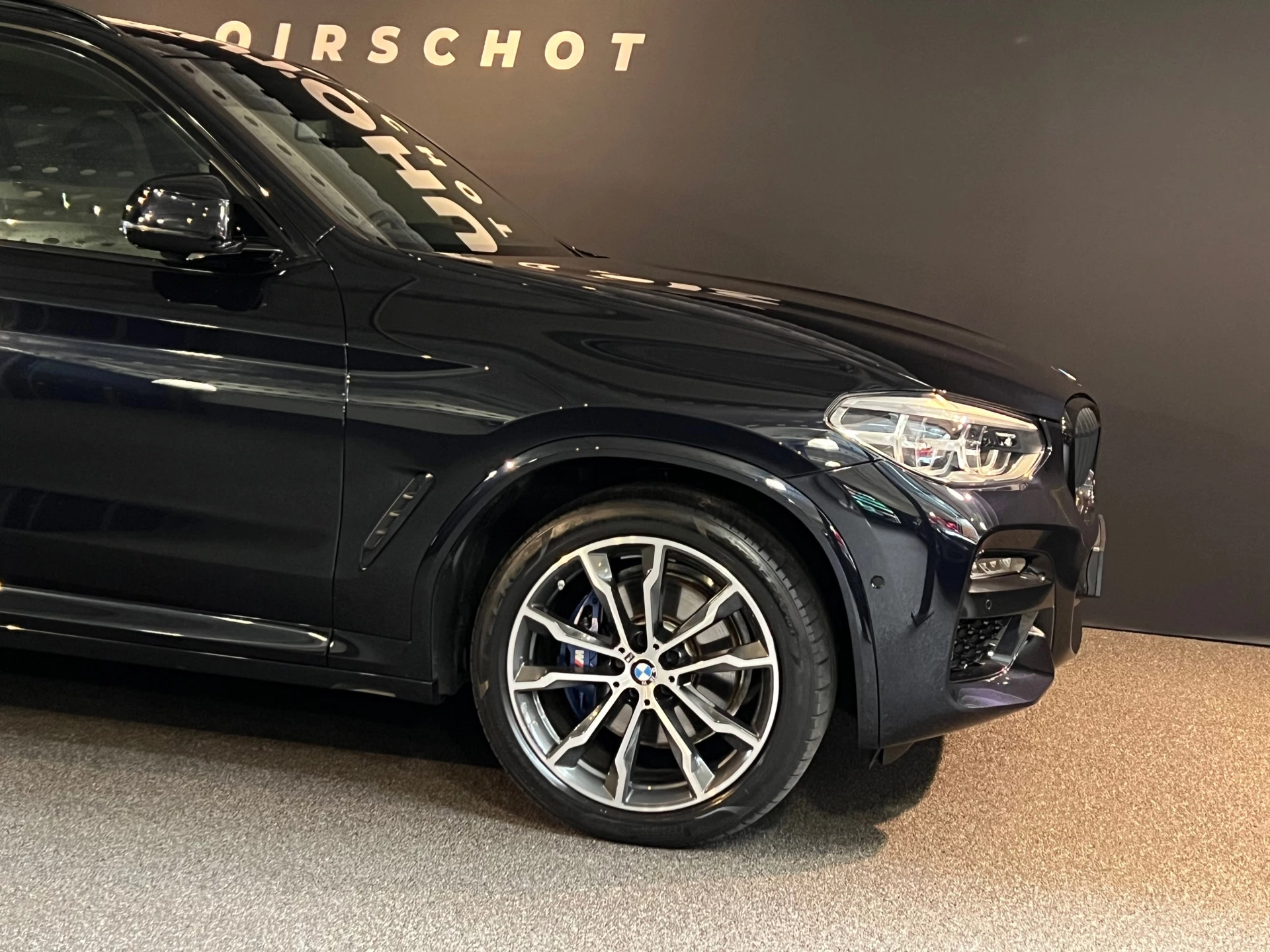 Hoofdafbeelding BMW X3
