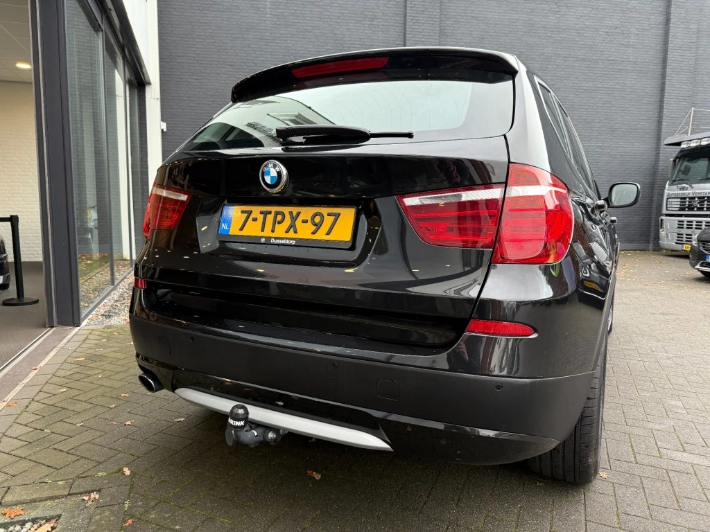 Hoofdafbeelding BMW X3