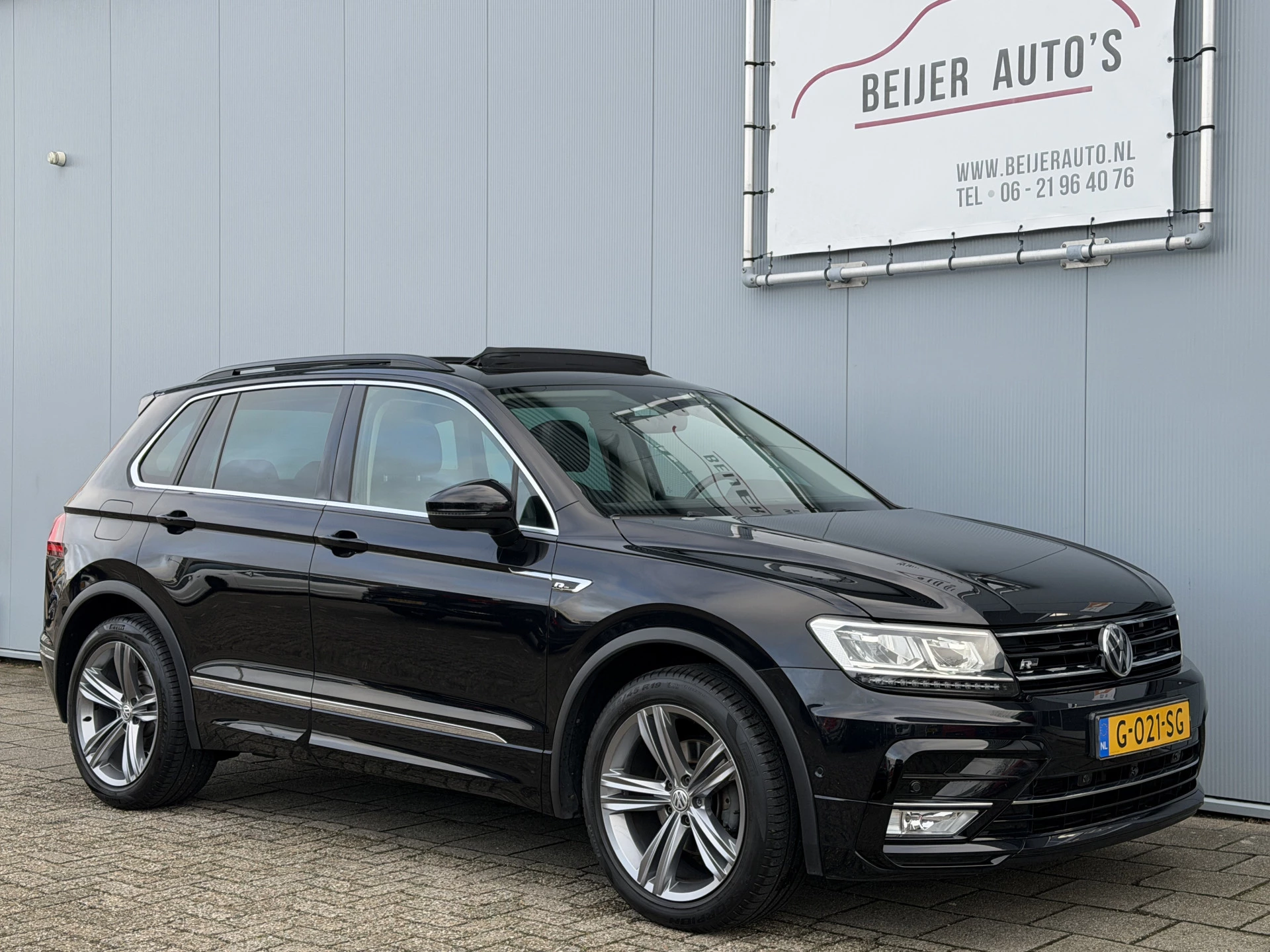 Hoofdafbeelding Volkswagen Tiguan