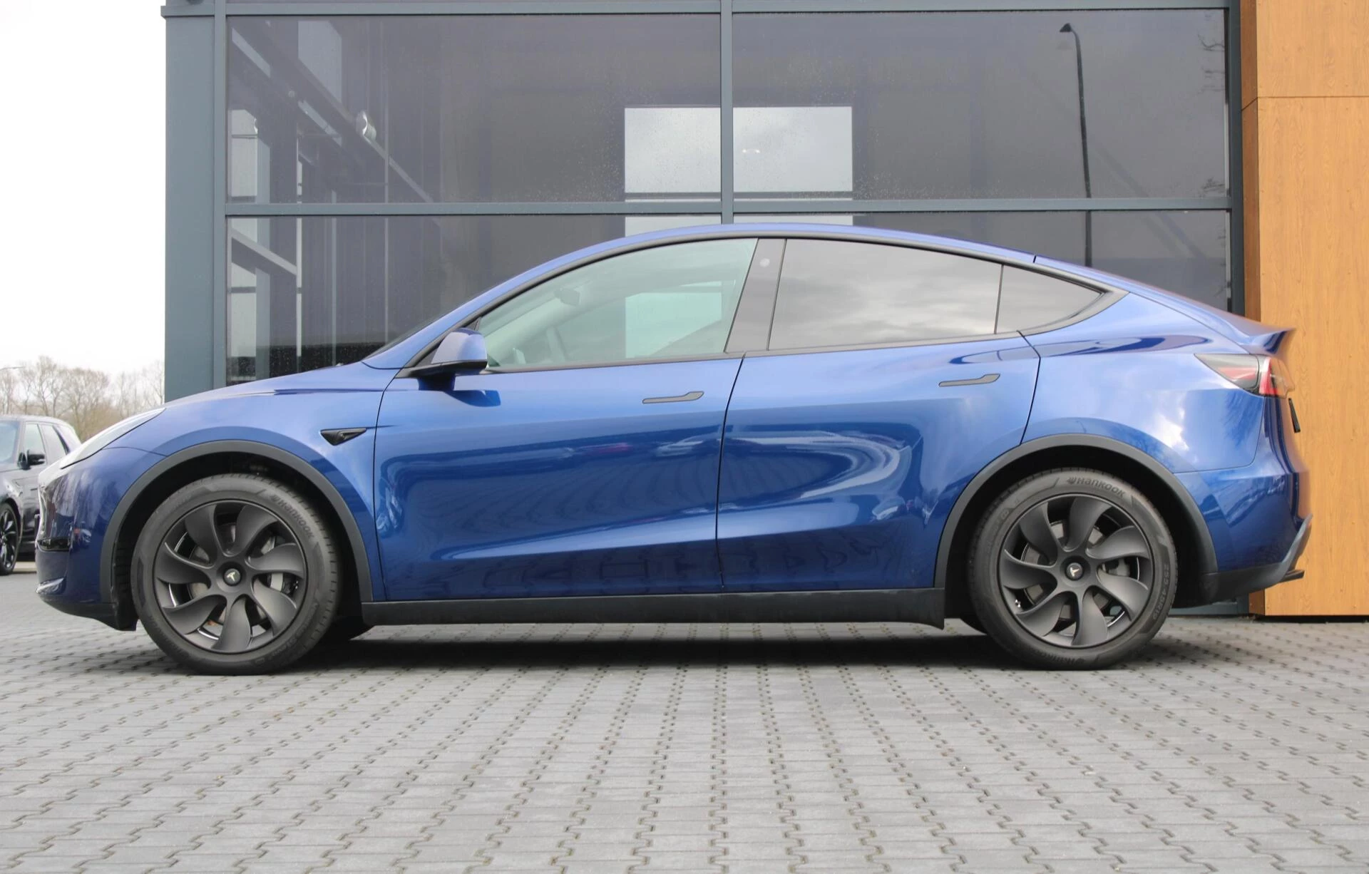 Hoofdafbeelding Tesla Model Y