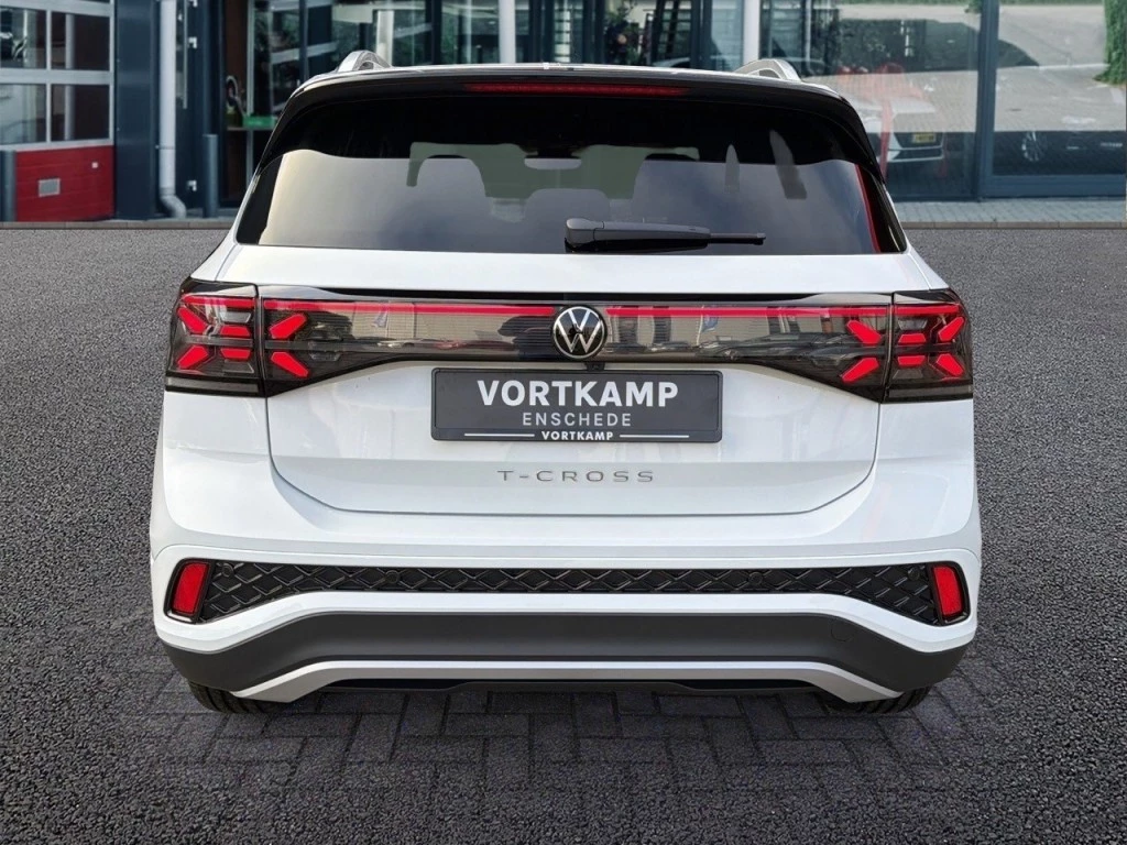 Hoofdafbeelding Volkswagen T-Cross