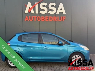 Peugeot 208 1.2 VTi Blue Lease Executive 5-Drs-Navi-Airco-Cruise-Pdc-Elek. pakket-Isof