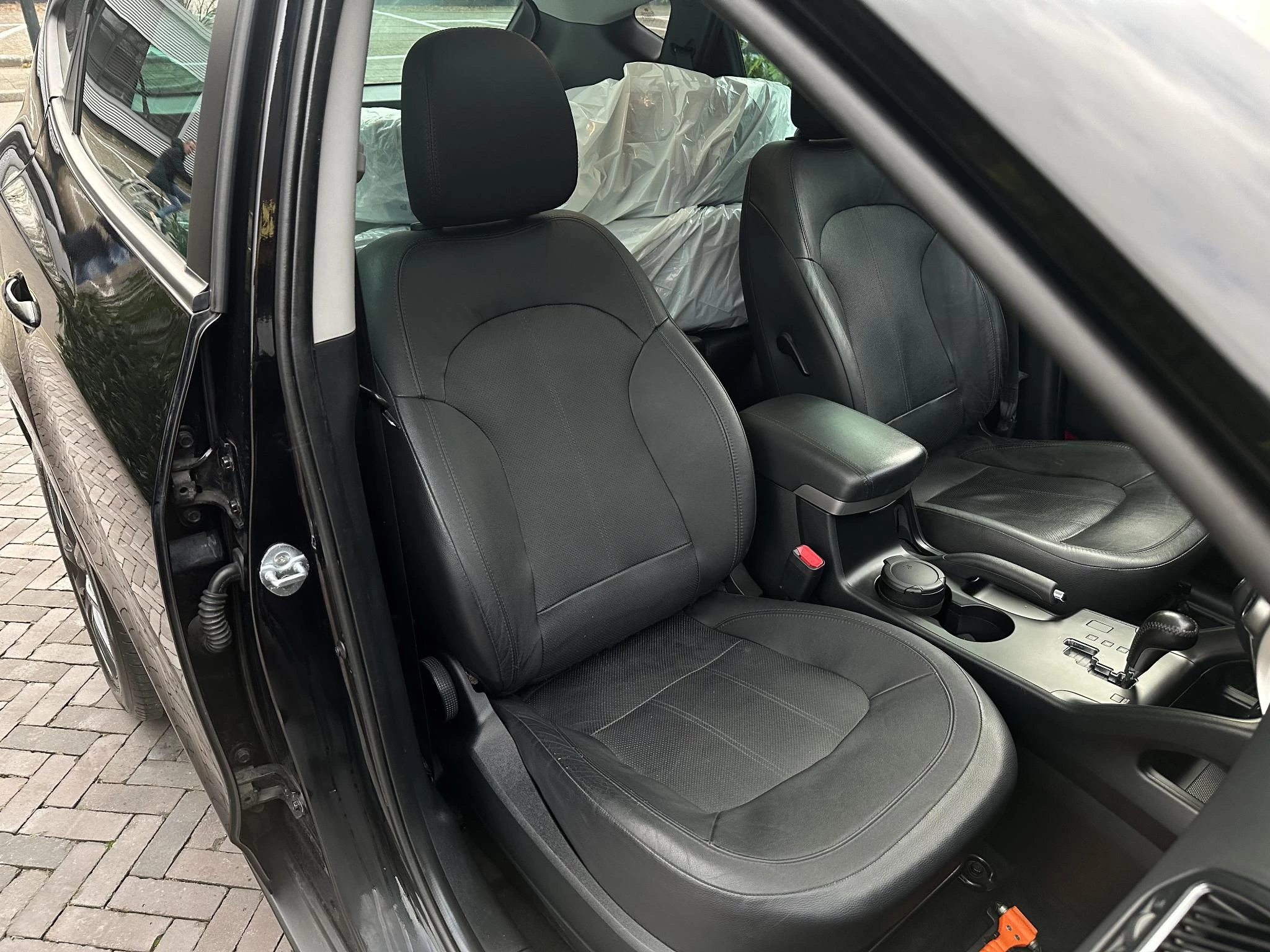 Hoofdafbeelding Hyundai ix35