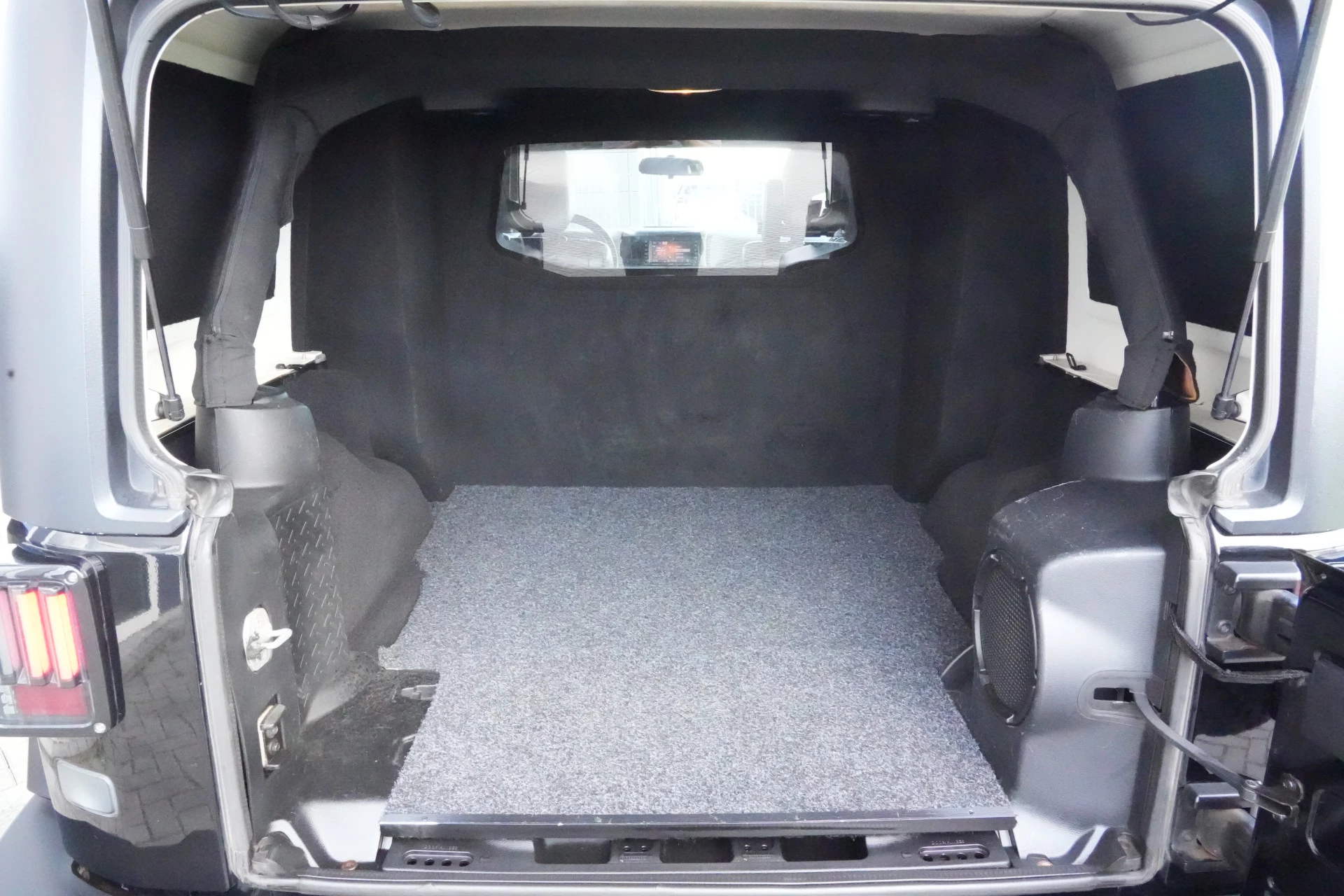 Hoofdafbeelding Jeep Wrangler