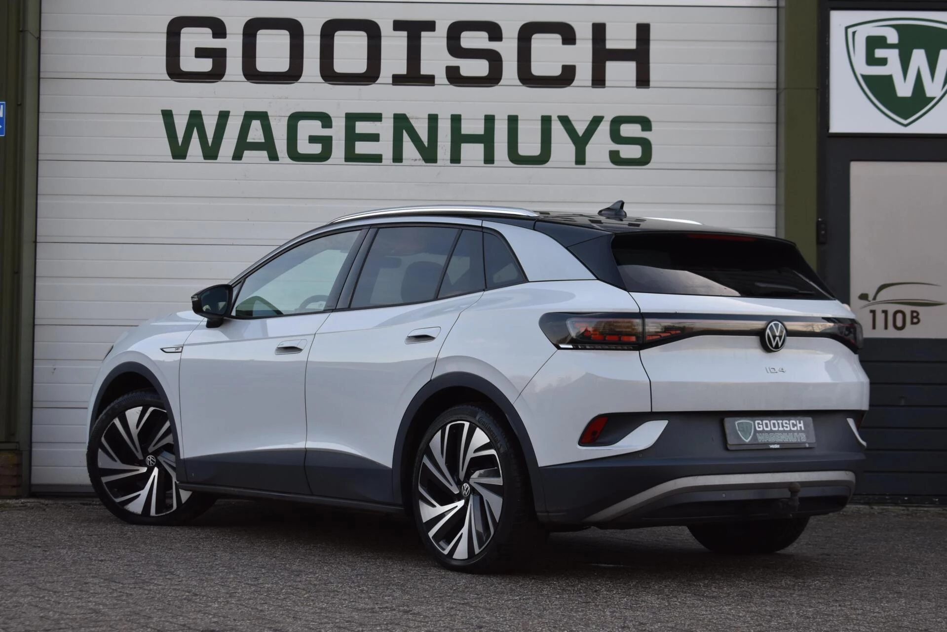 Hoofdafbeelding Volkswagen ID.4