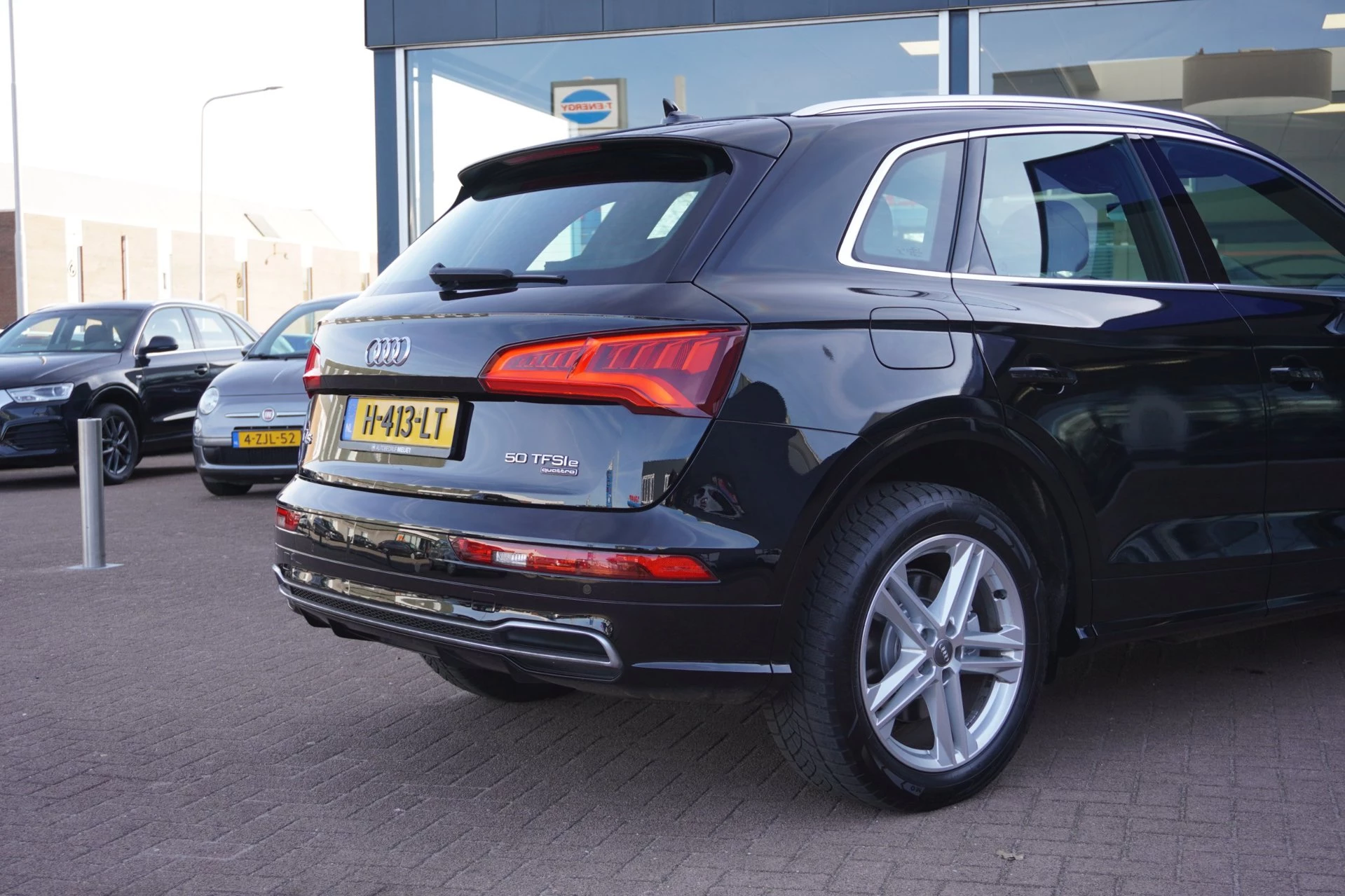 Hoofdafbeelding Audi Q5