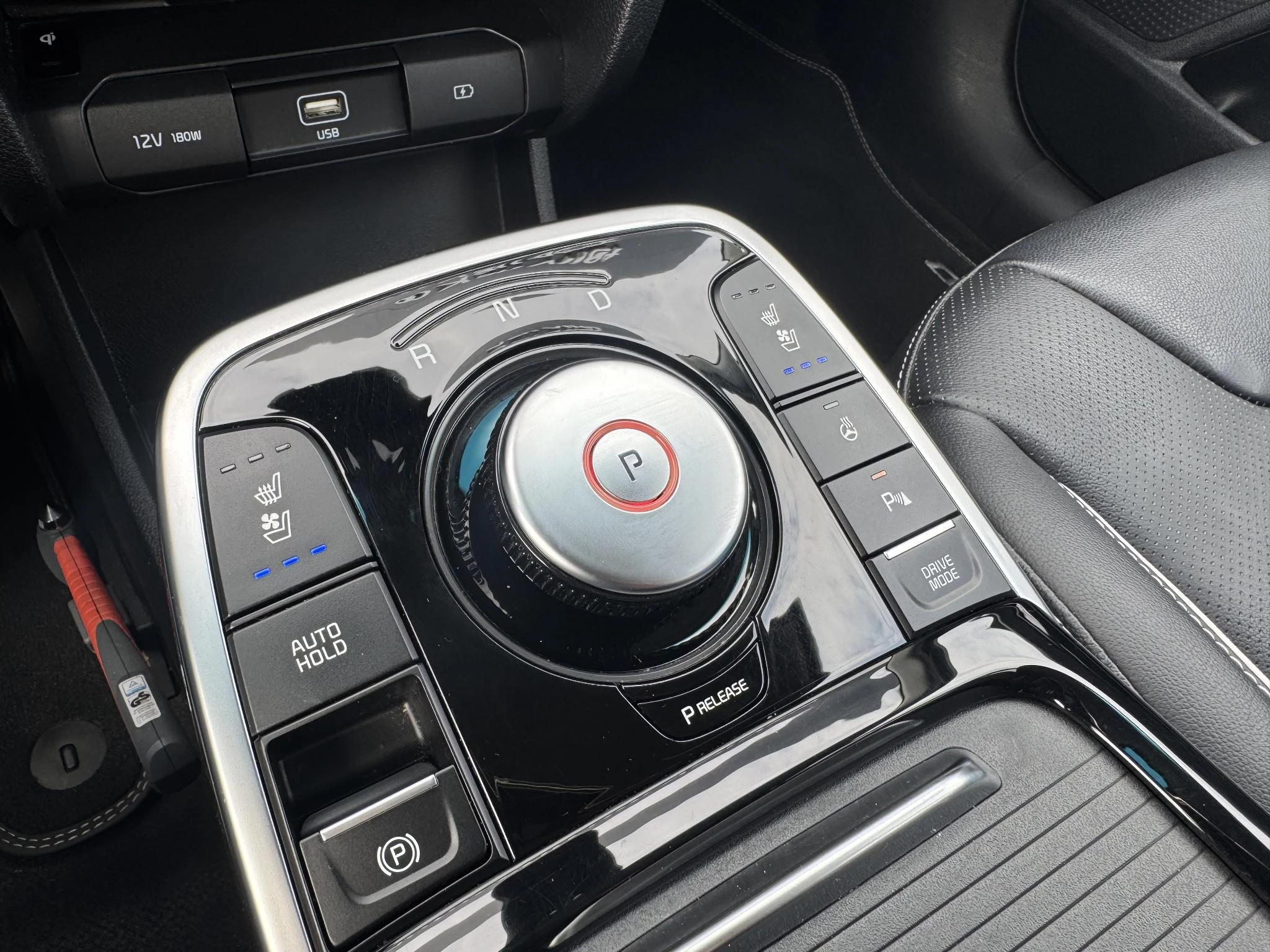 Hoofdafbeelding Kia e-Niro