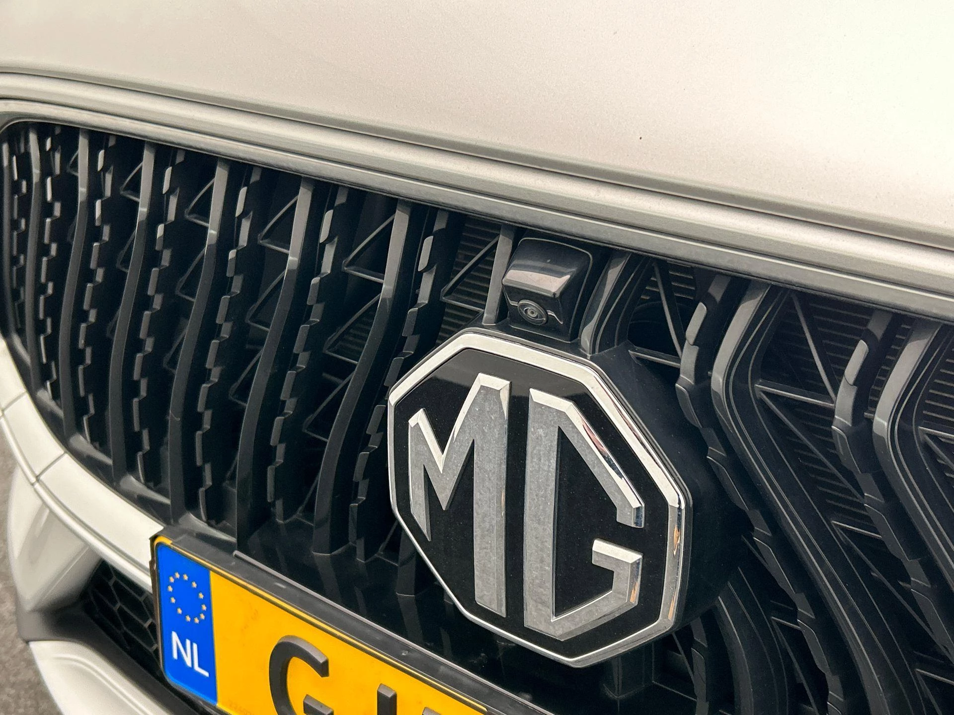 Hoofdafbeelding MG EHS