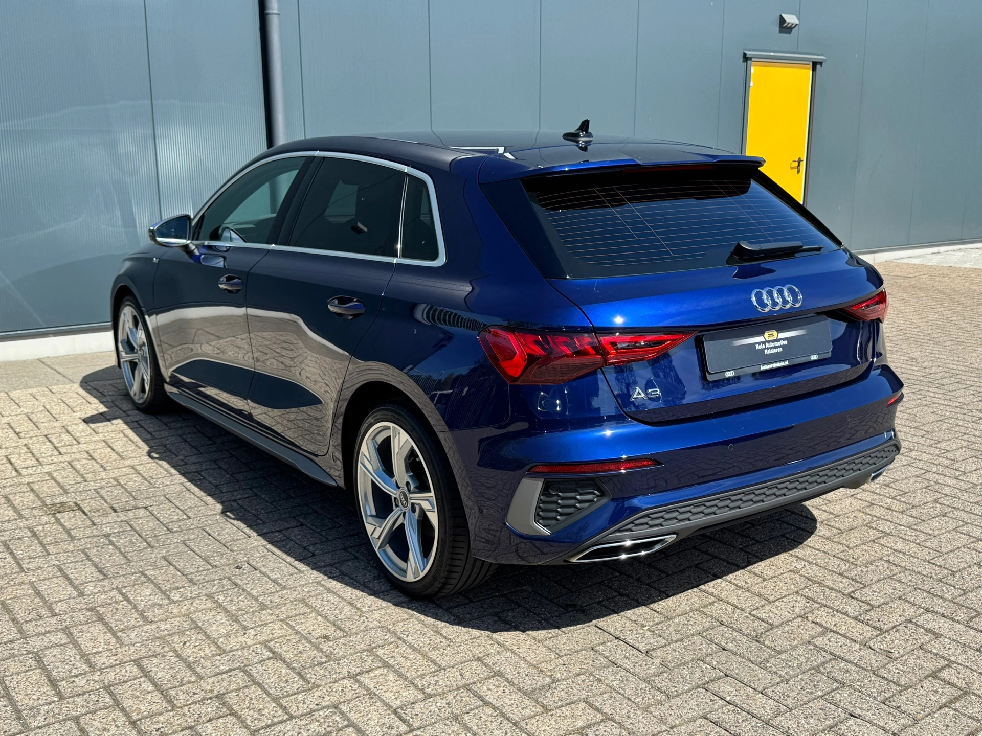 Hoofdafbeelding Audi A3