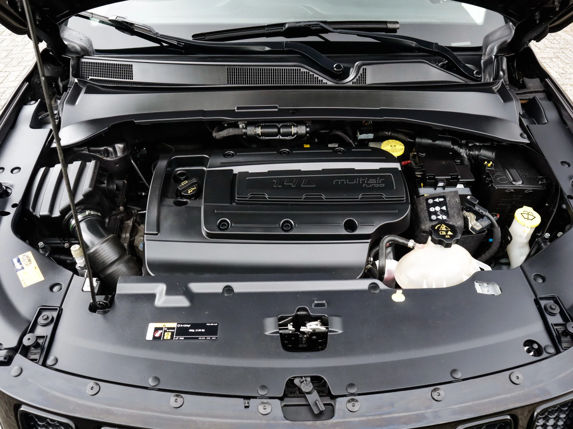 Hoofdafbeelding Jeep Compass
