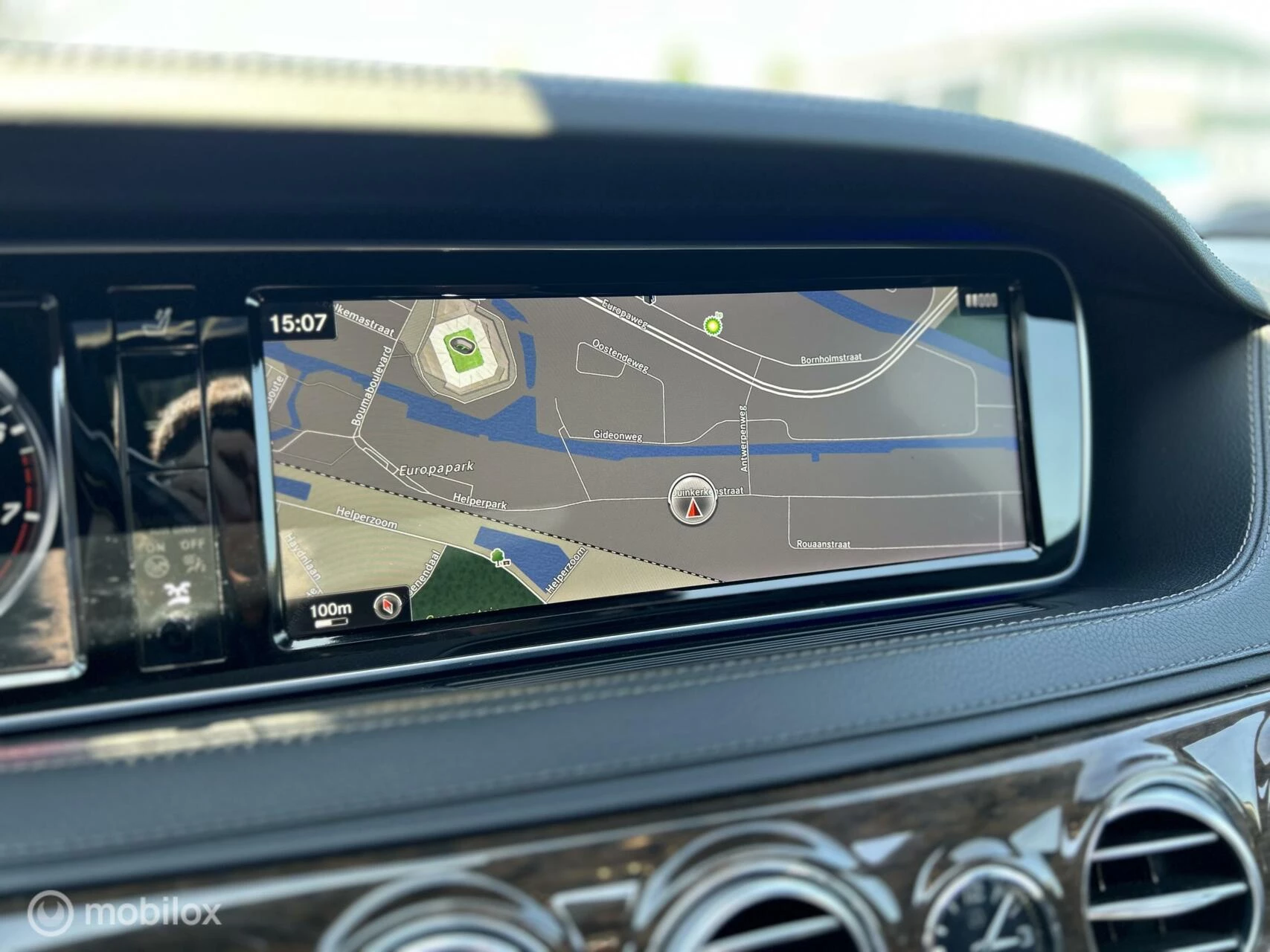 Hoofdafbeelding Mercedes-Benz S-Klasse