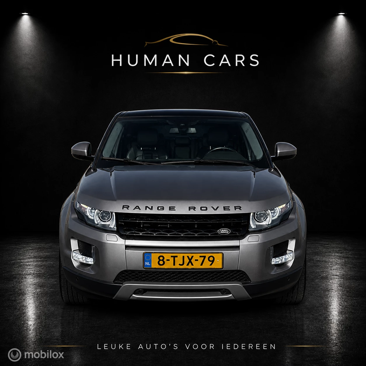 Hoofdafbeelding Land Rover Range Rover Evoque