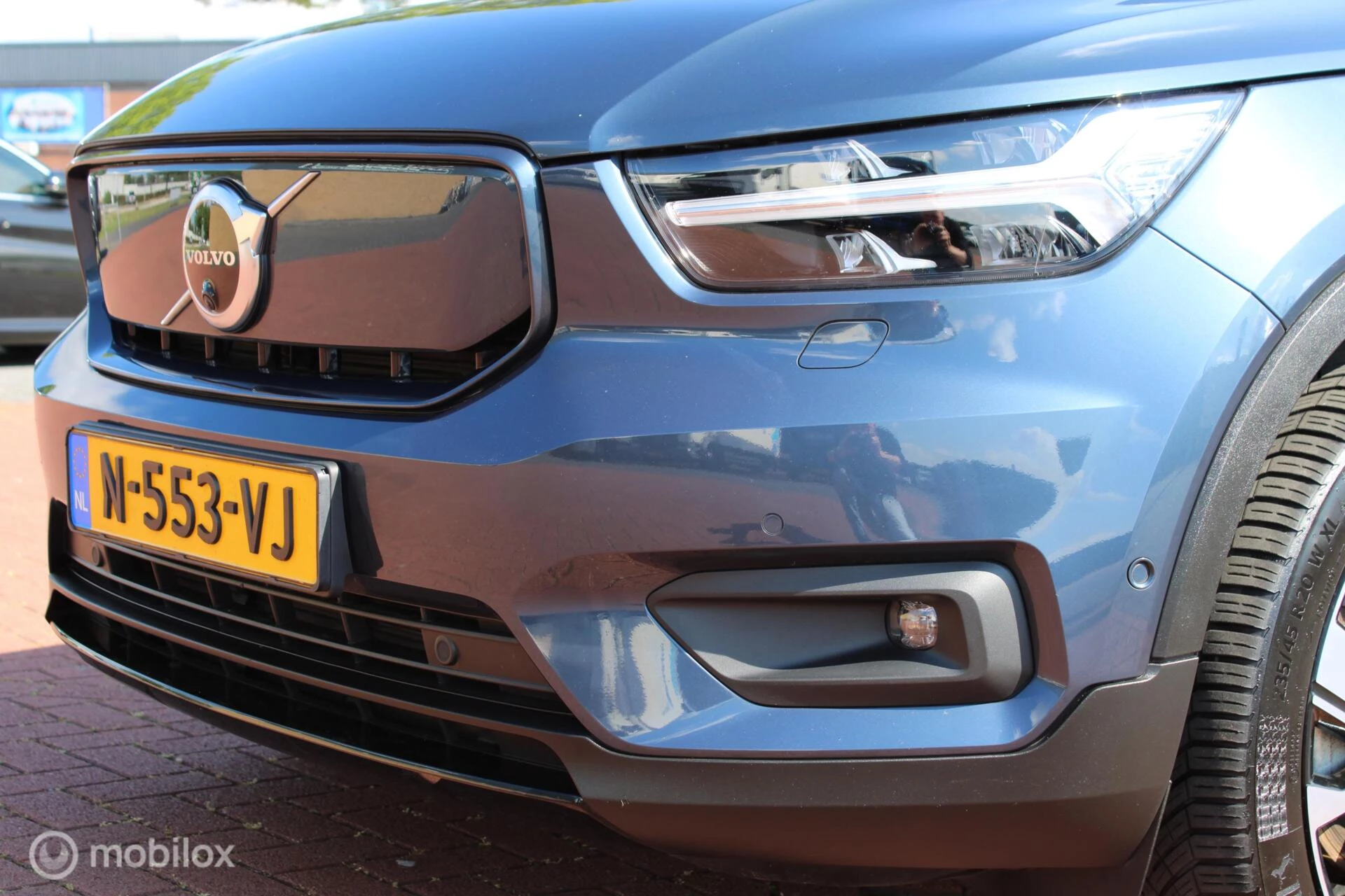 Hoofdafbeelding Volvo XC40