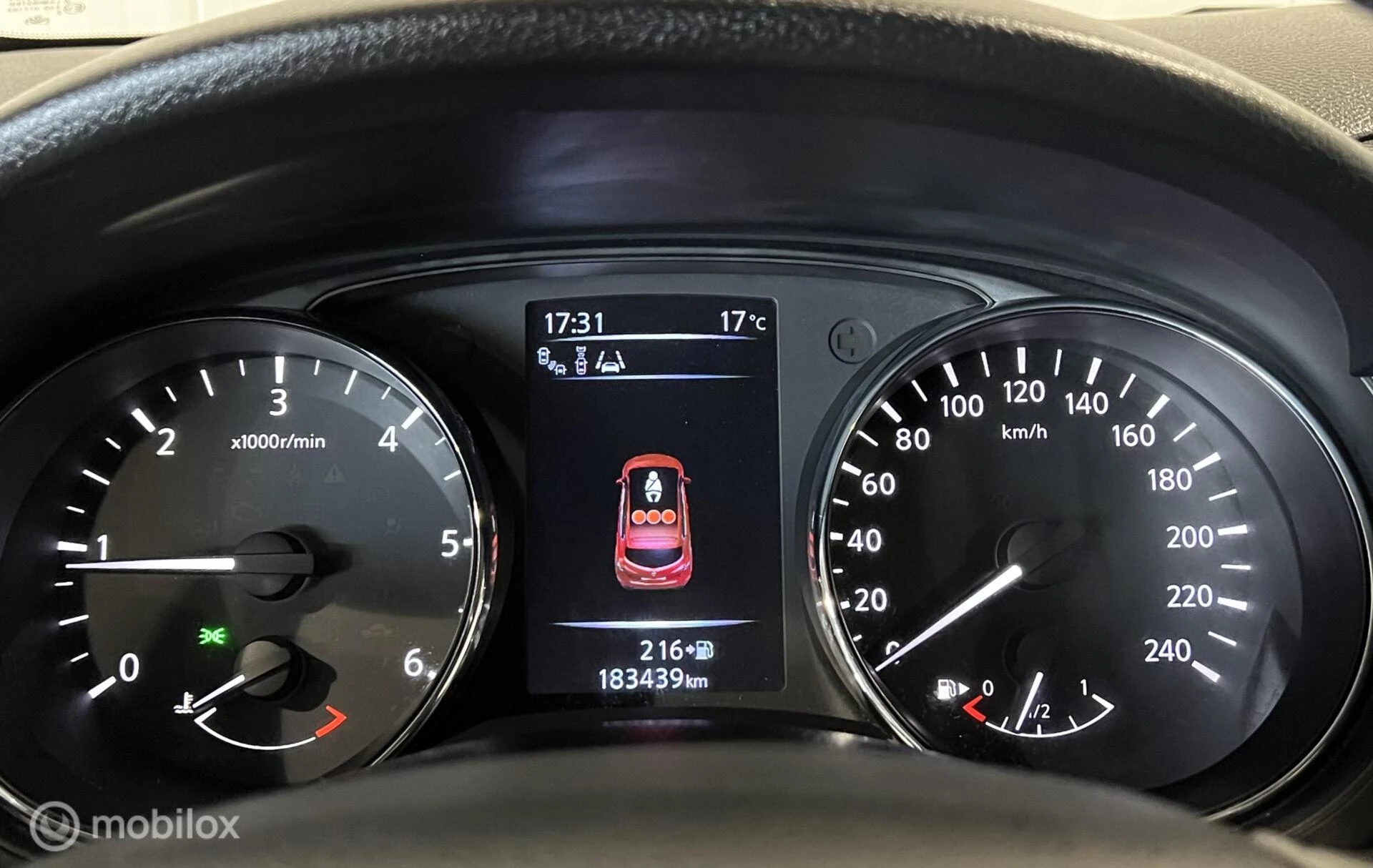 Hoofdafbeelding Nissan Pulsar