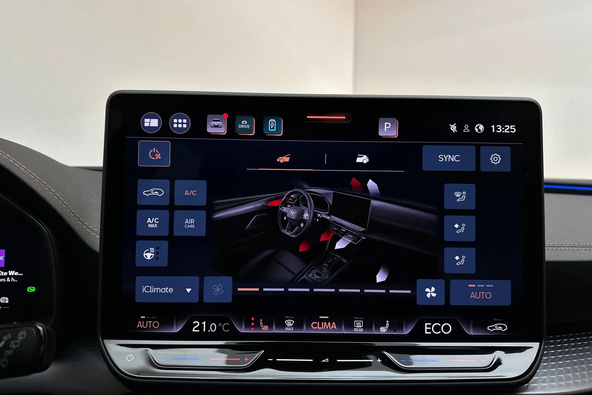 Hoofdafbeelding CUPRA Leon Sportstourer