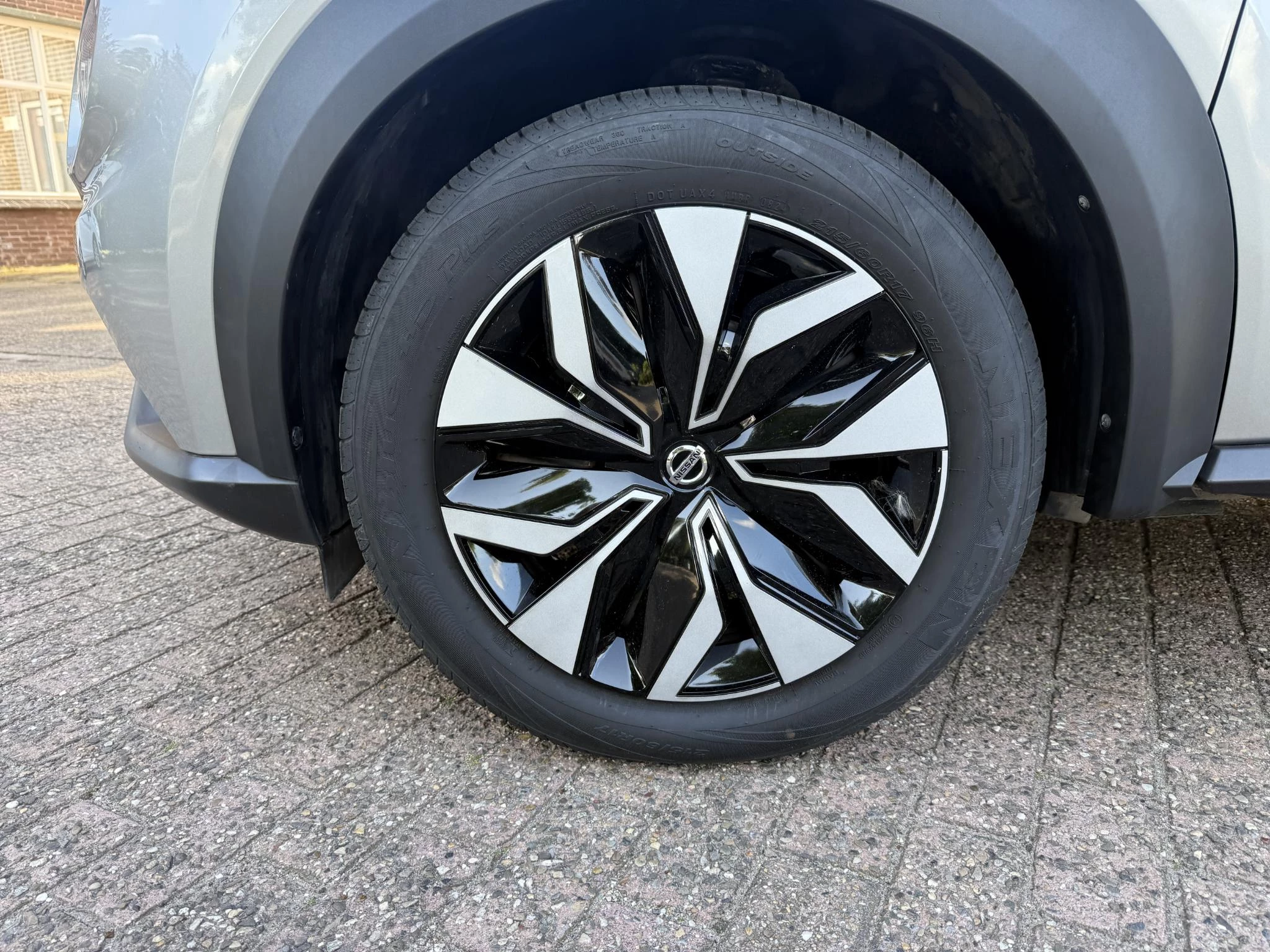 Hoofdafbeelding Nissan Juke