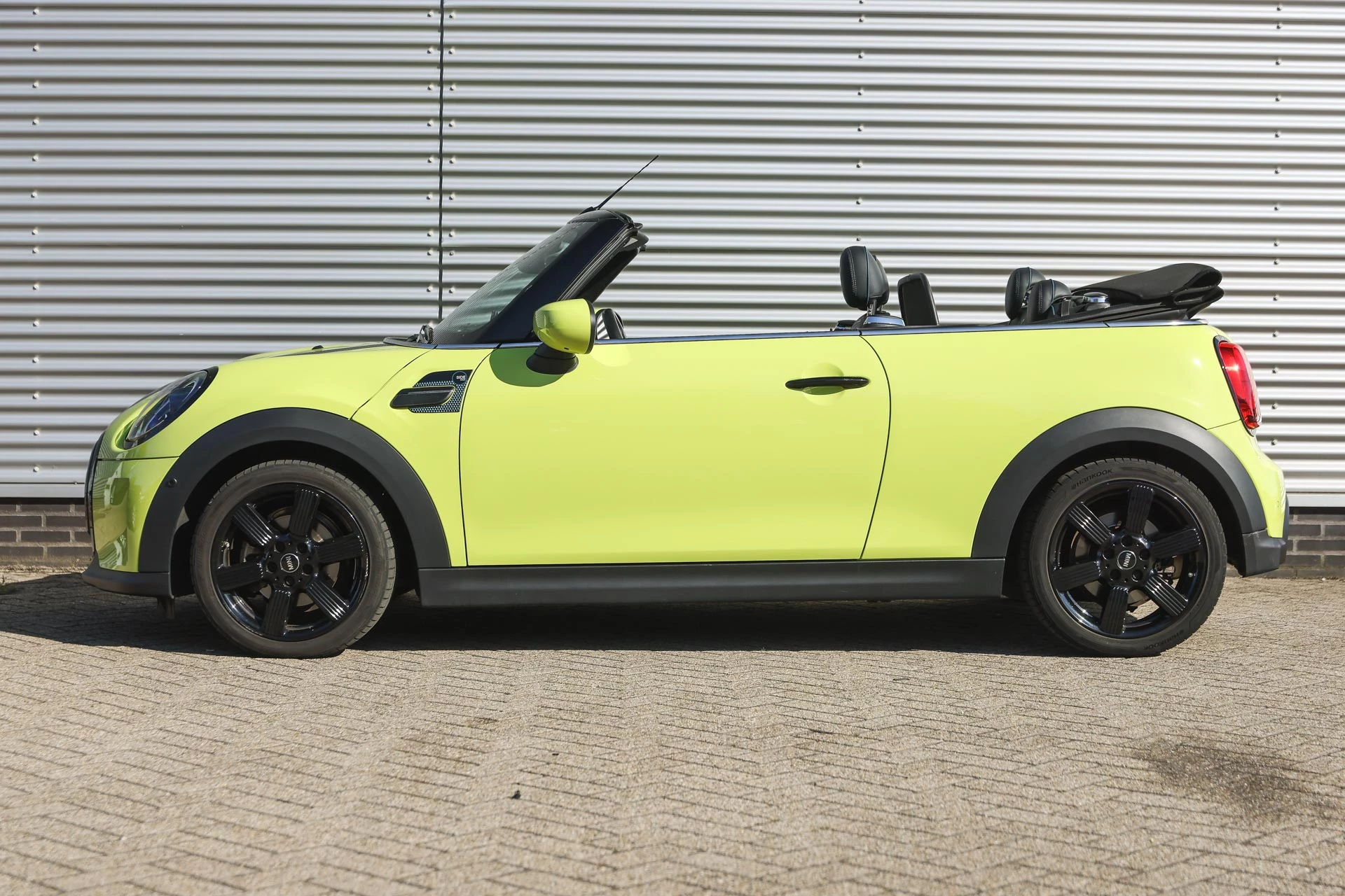 Hoofdafbeelding MINI Cooper Cabrio
