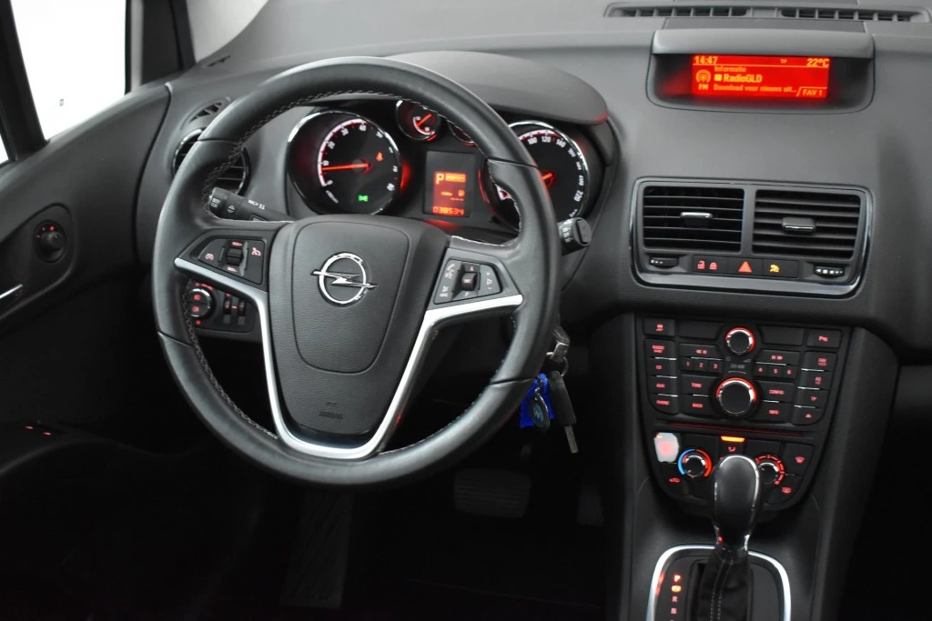 Hoofdafbeelding Opel Meriva