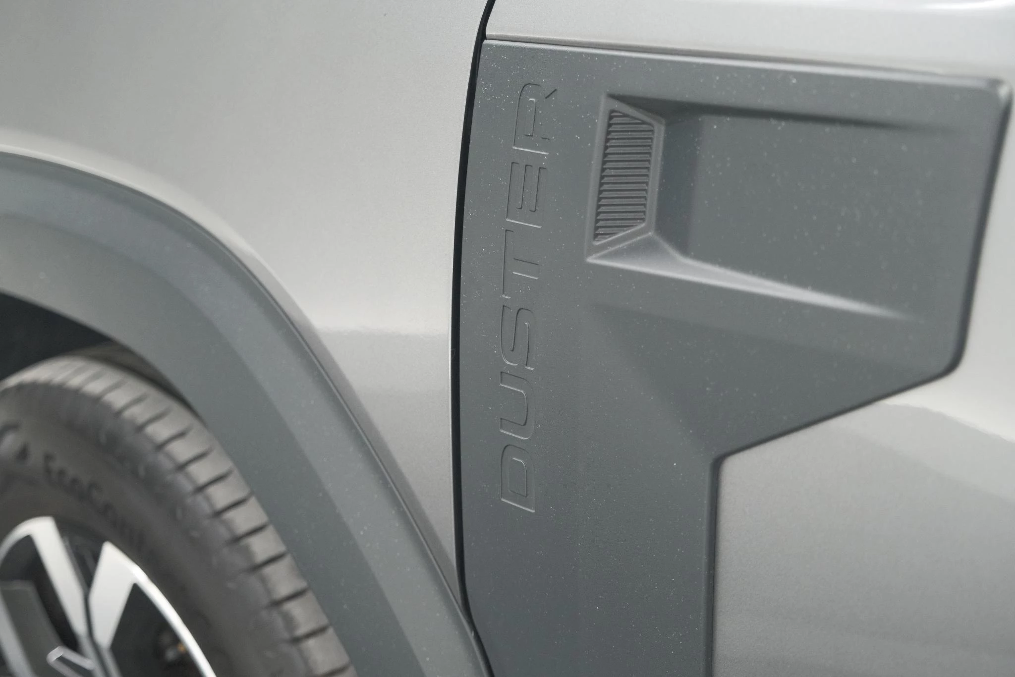 Hoofdafbeelding Dacia Duster