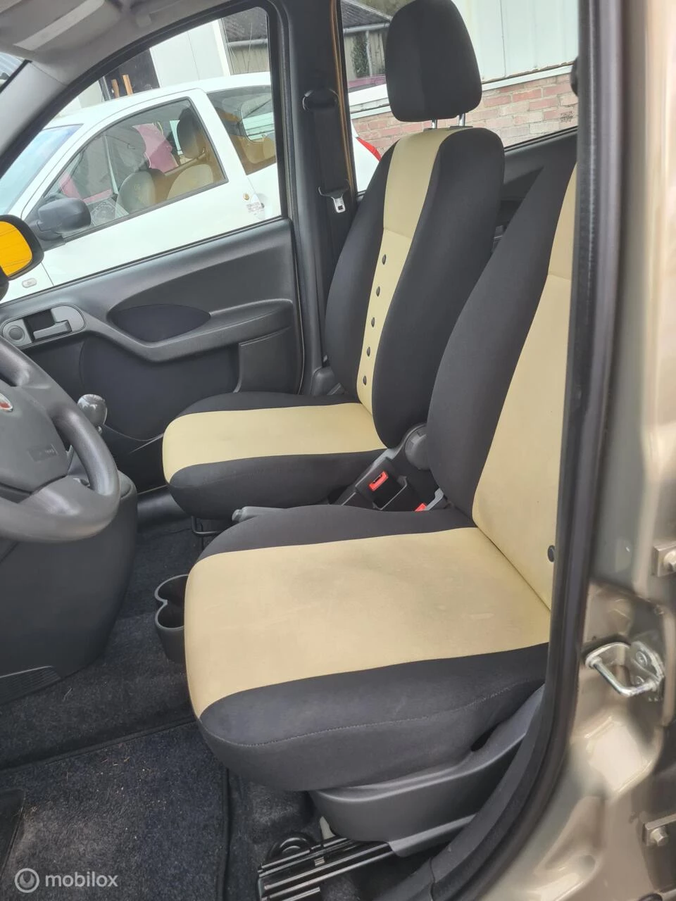 Hoofdafbeelding Fiat Panda