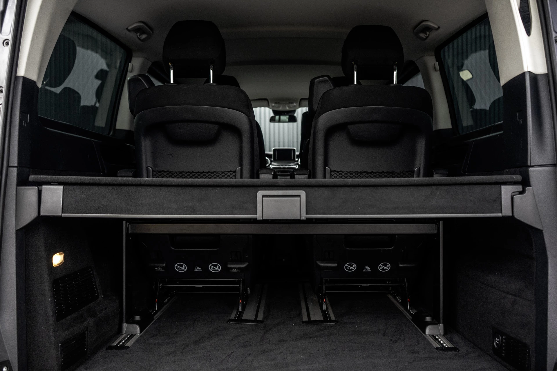 Hoofdafbeelding Mercedes-Benz V-Klasse