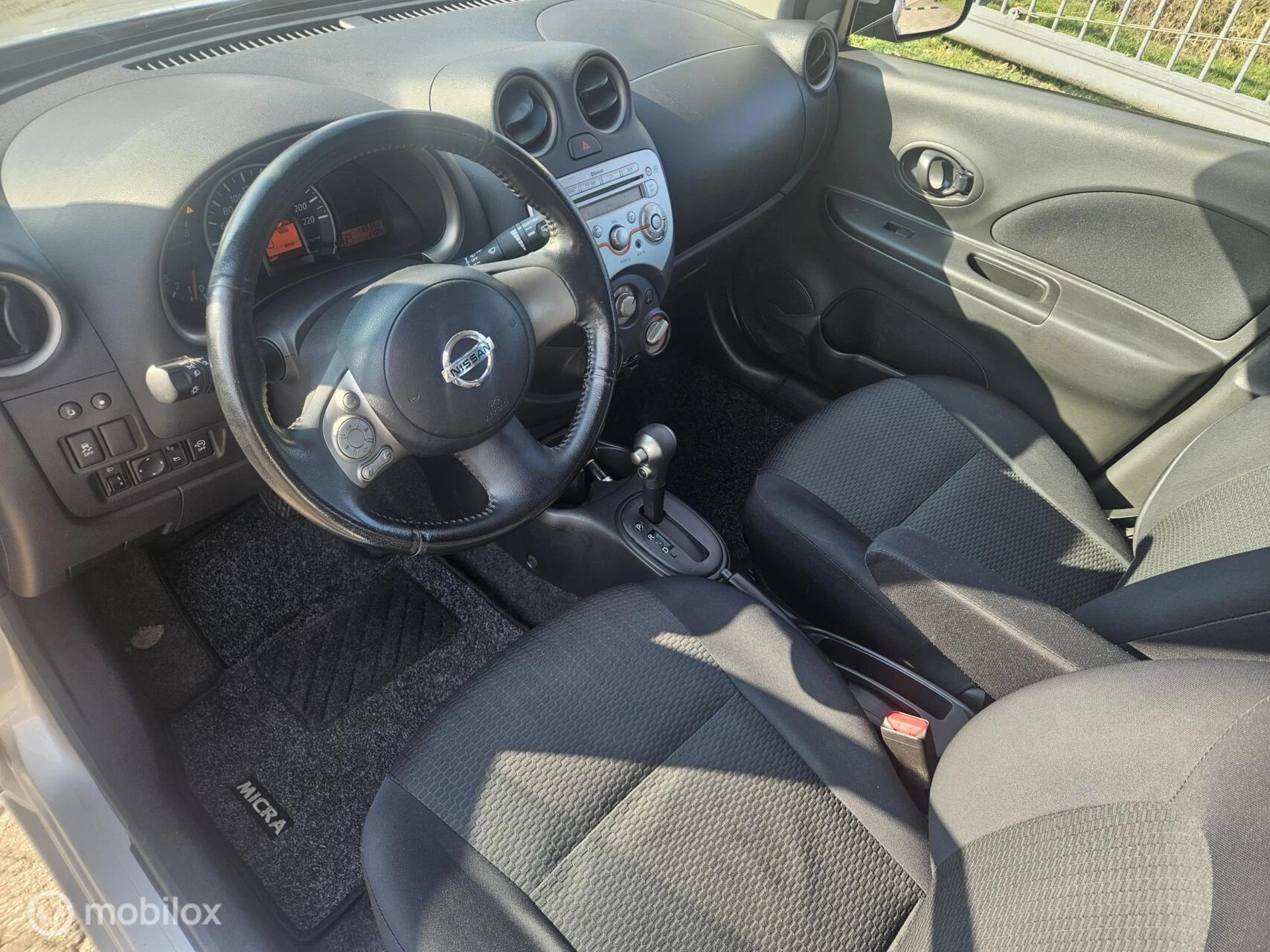 Hoofdafbeelding Nissan Micra