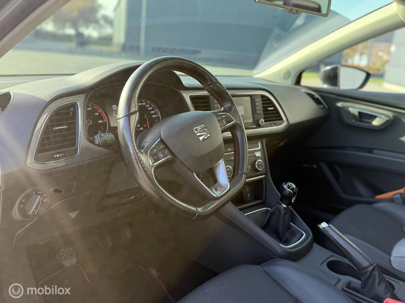 Hoofdafbeelding SEAT Leon