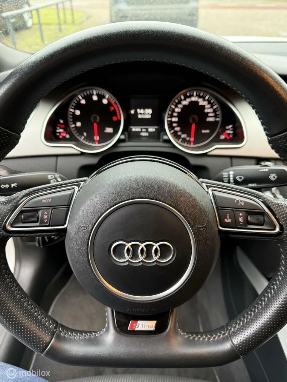 Hoofdafbeelding Audi A5