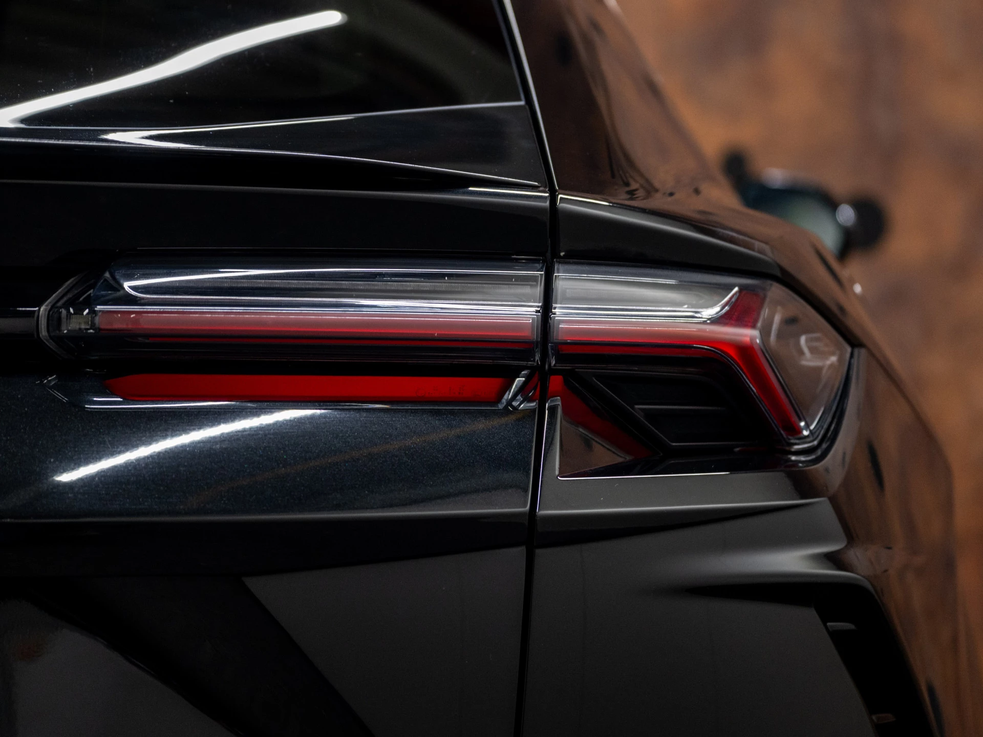 Hoofdafbeelding Lamborghini Urus