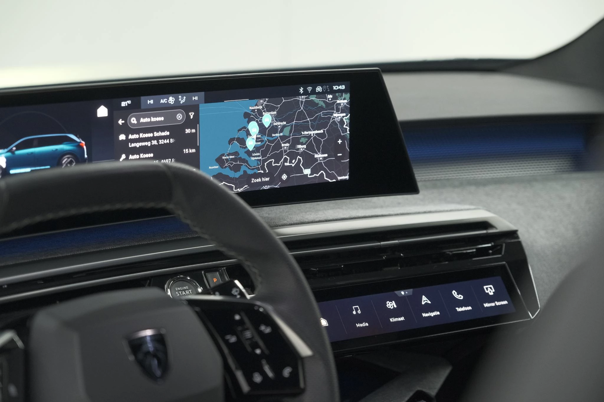 Hoofdafbeelding Peugeot 5008