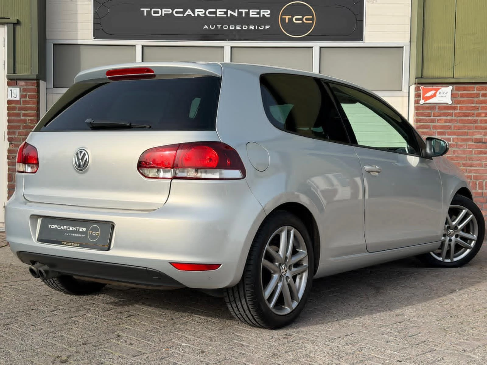 Hoofdafbeelding Volkswagen Golf