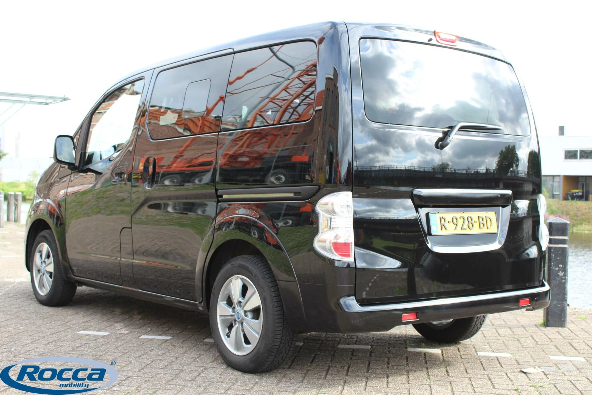 Hoofdafbeelding Nissan e-NV200