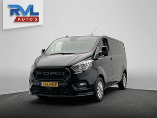 Ford Transit Custom 280 2.0 TDCI L1H1 Limited Automaat * Origineel Nederlands * Carplay Camera Lichtmetaal Voorruitverwarming