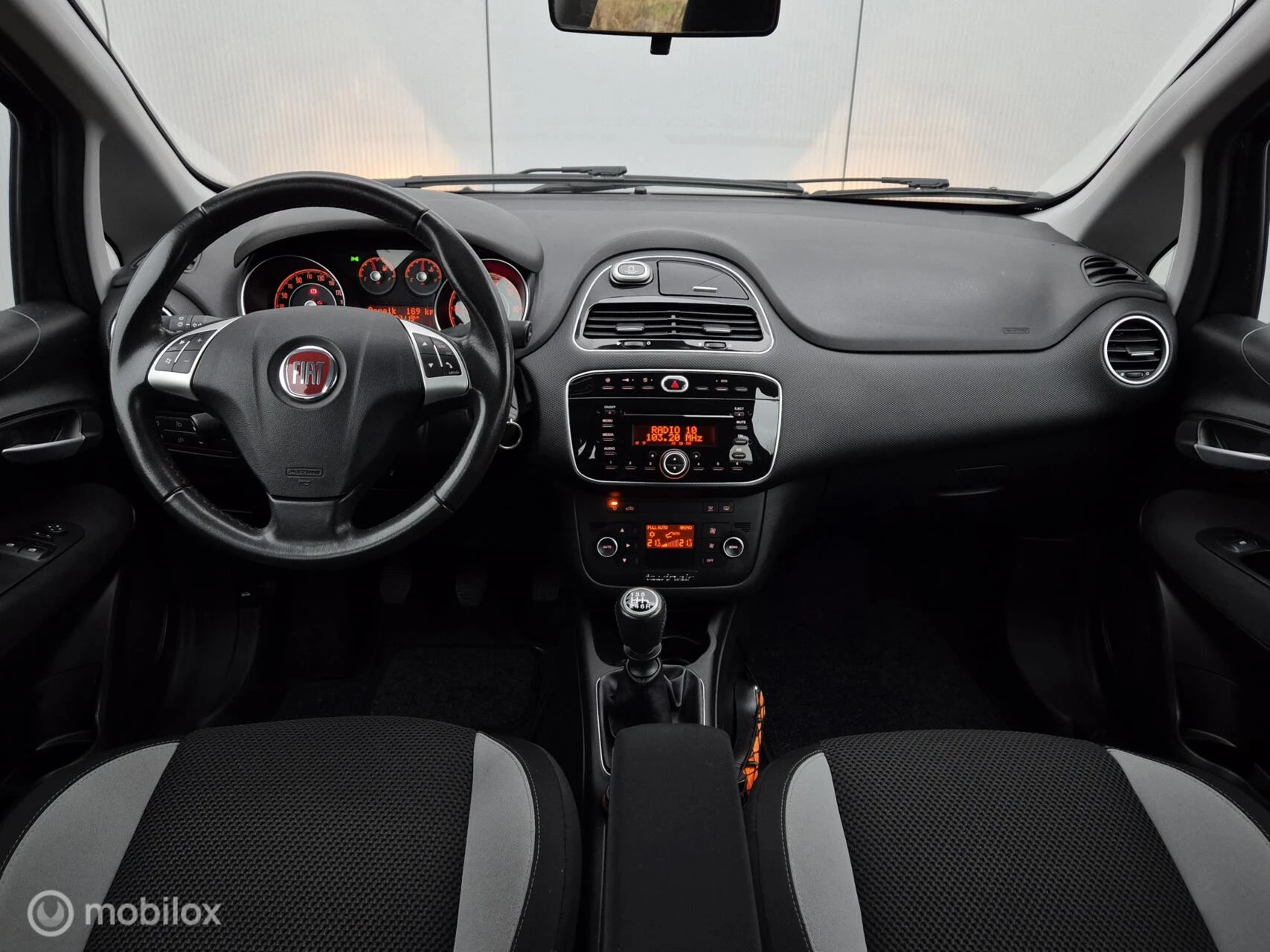 Hoofdafbeelding Fiat Punto