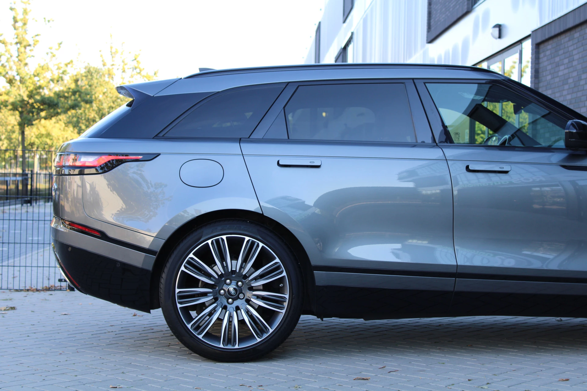 Hoofdafbeelding Land Rover Range Rover Velar
