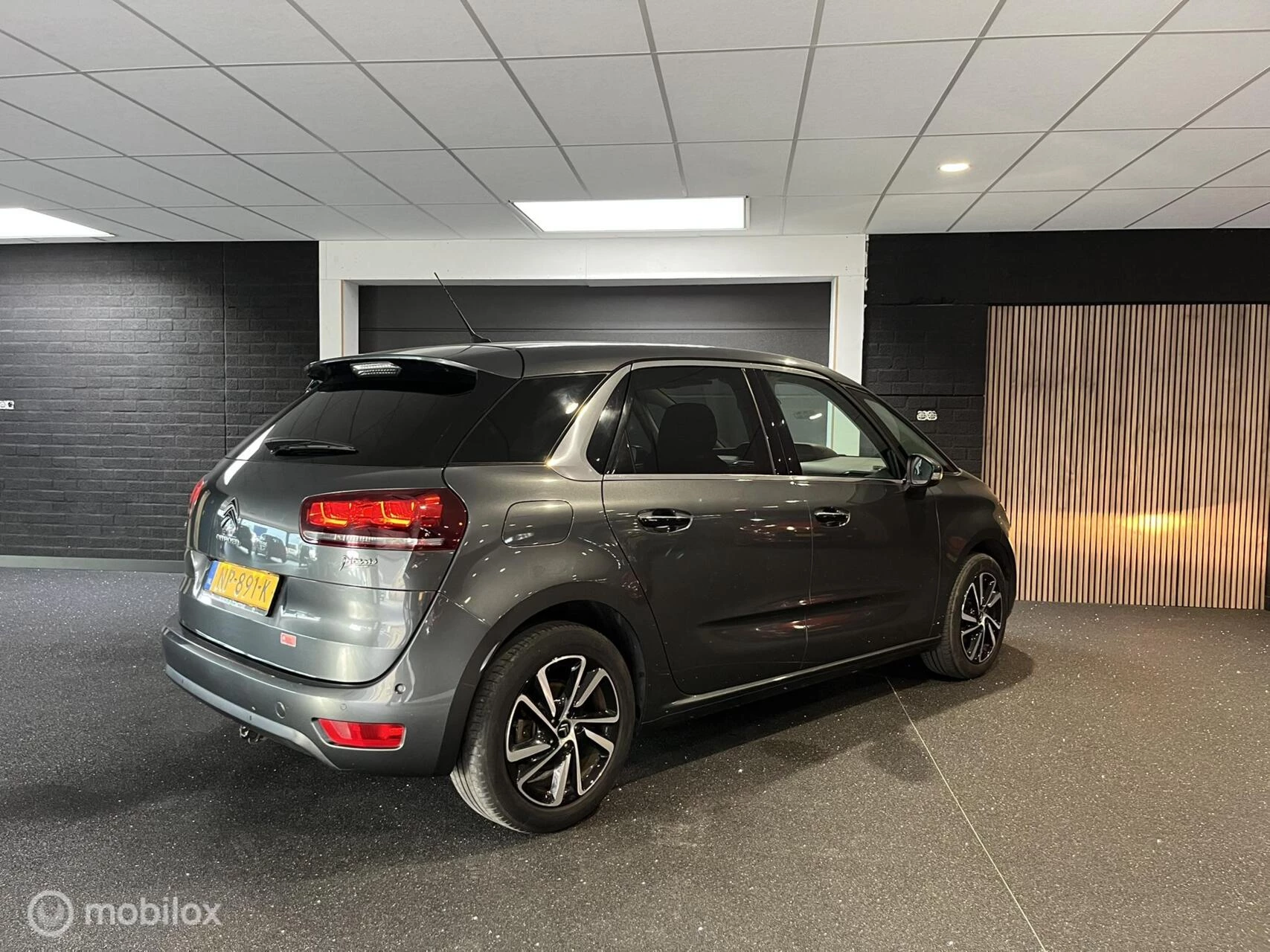 Hoofdafbeelding Citroën C4 Picasso