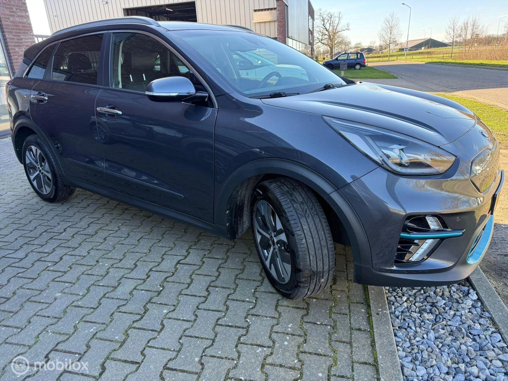 Hoofdafbeelding Kia e-Niro