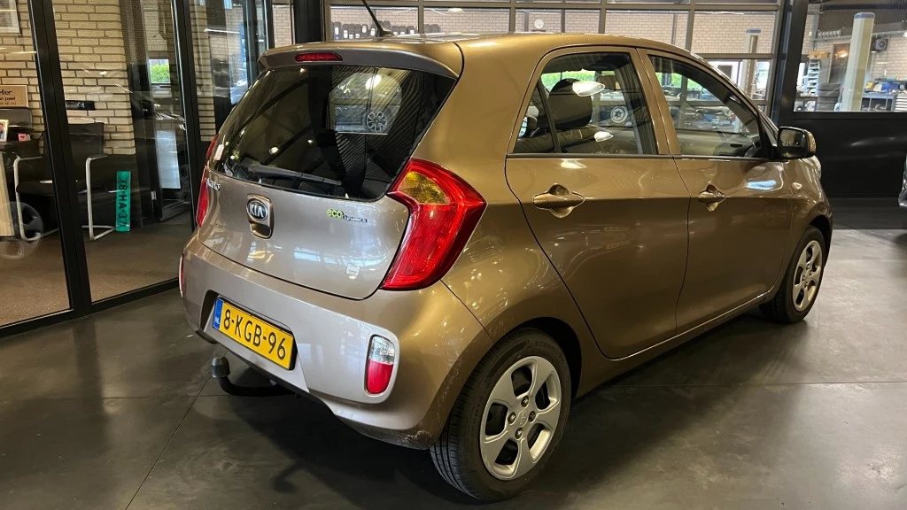 Hoofdafbeelding Kia Picanto