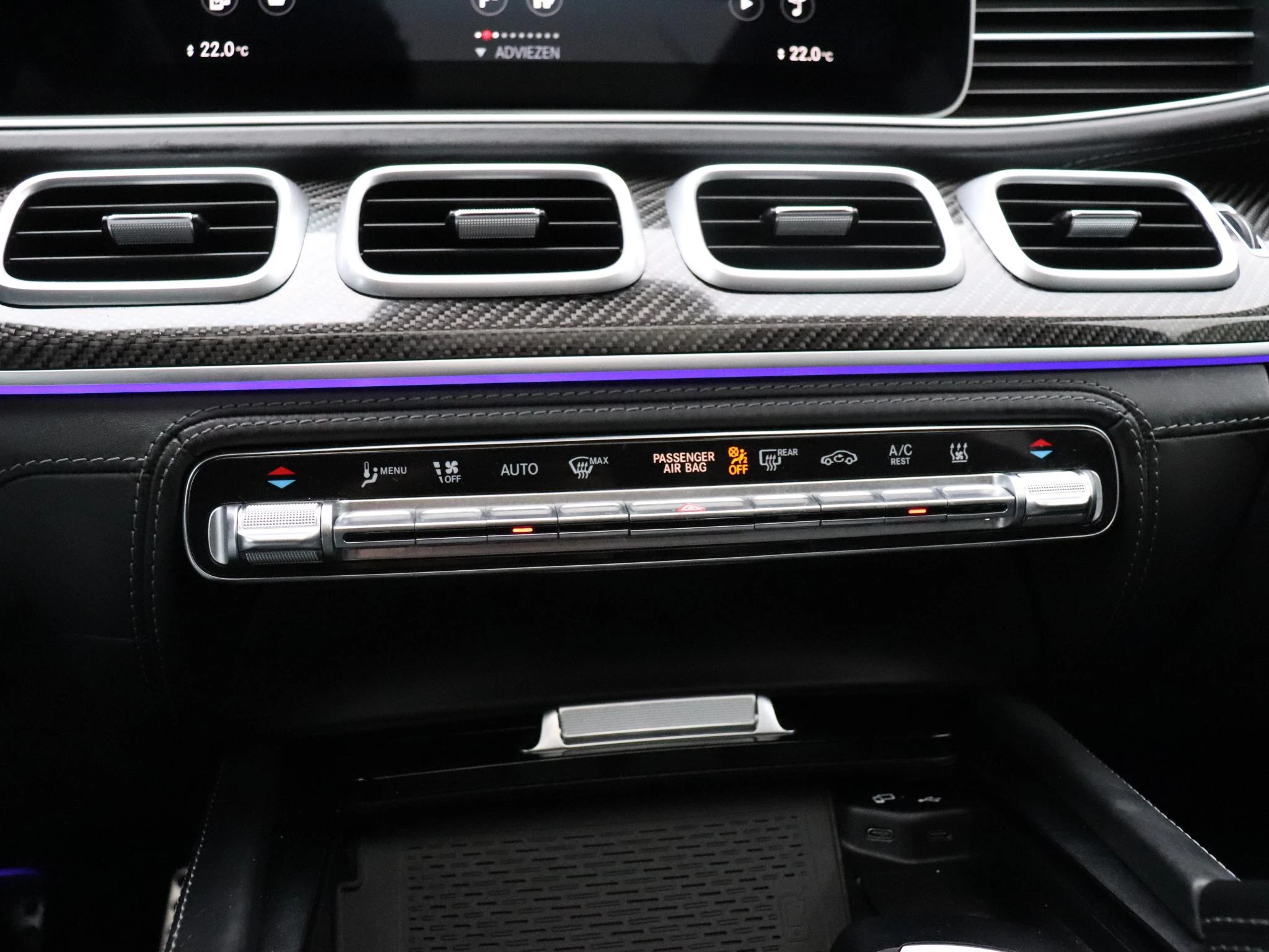 Hoofdafbeelding Mercedes-Benz GLS