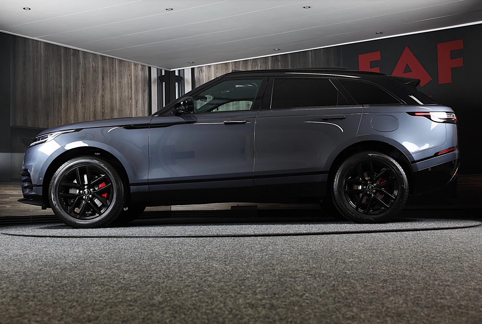 Hoofdafbeelding Land Rover Range Rover Velar