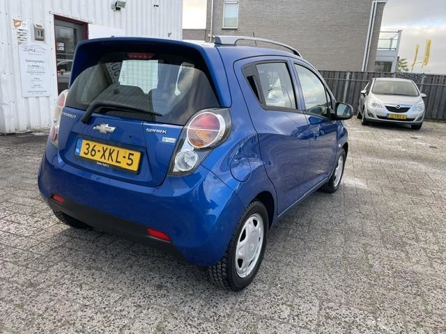Hoofdafbeelding Chevrolet Spark