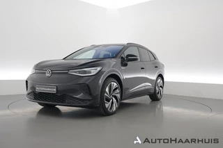 Volkswagen ID.4 Pro 77 kWh | SOH 95.5% | Pano | IQ. Light | Adapt. Cruise | Stoel- Stuurverw. | Keyless | Memory | Massage | HUD
