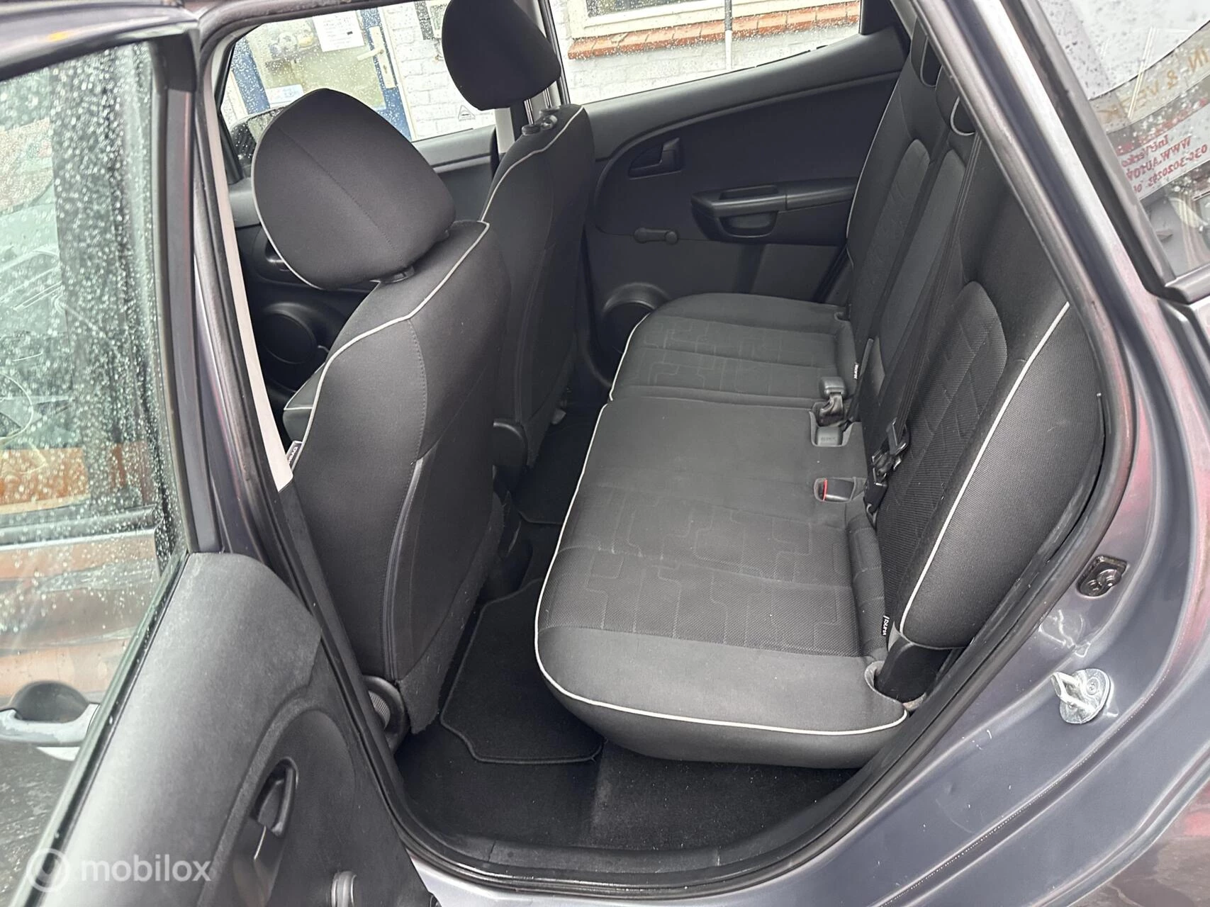 Hoofdafbeelding Kia Venga