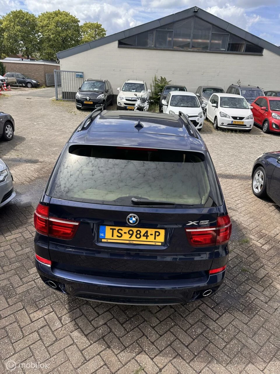 Hoofdafbeelding BMW X5