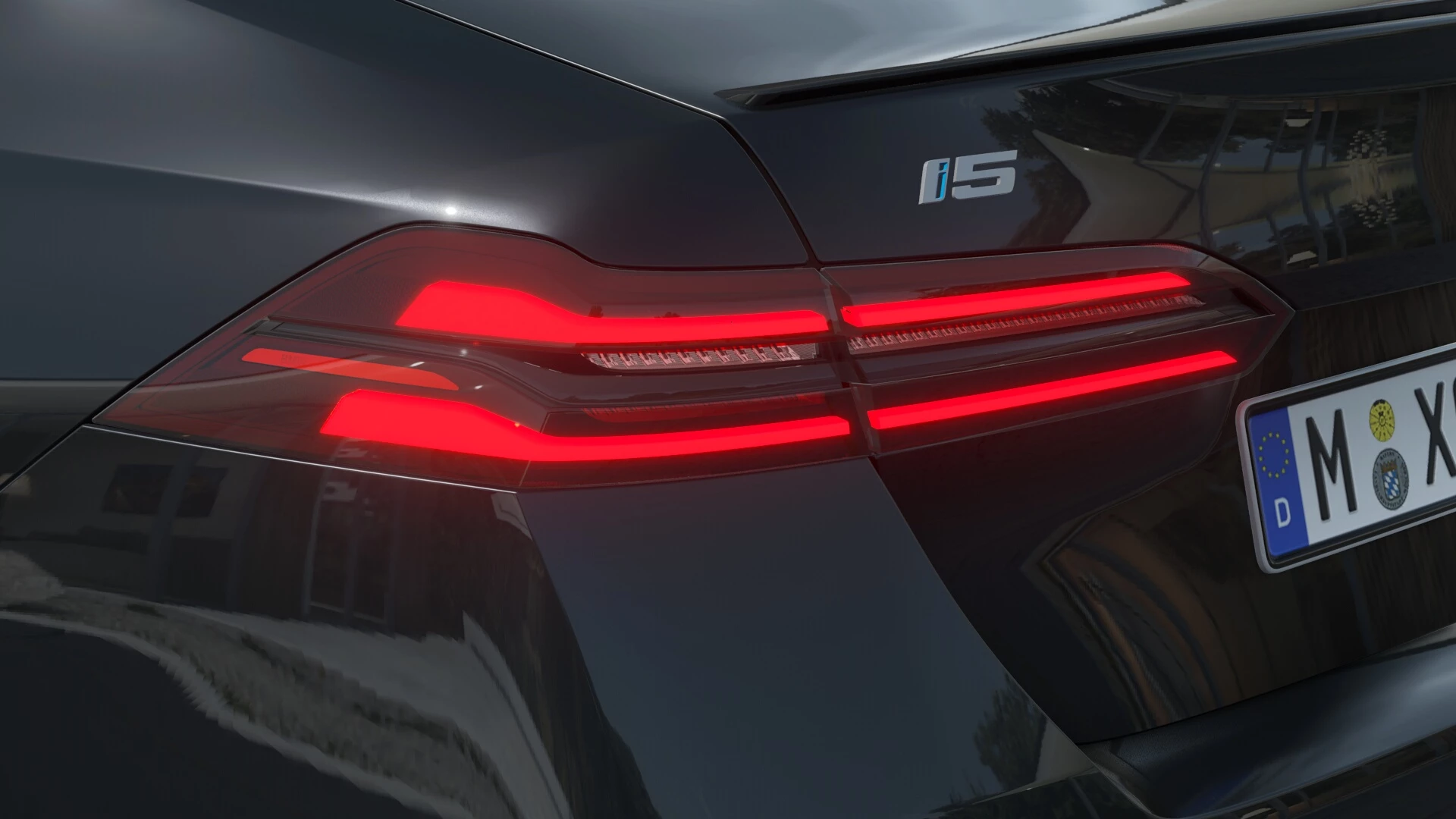 Hoofdafbeelding BMW i5