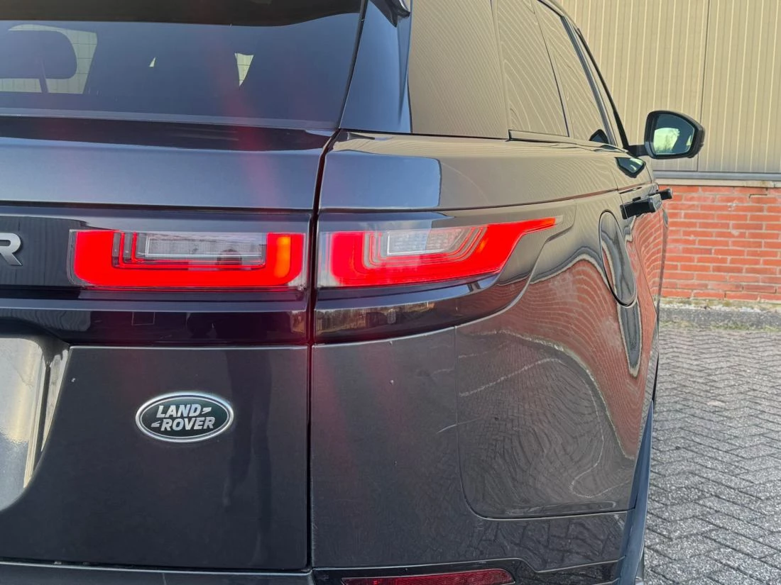 Hoofdafbeelding Land Rover Range Rover Velar