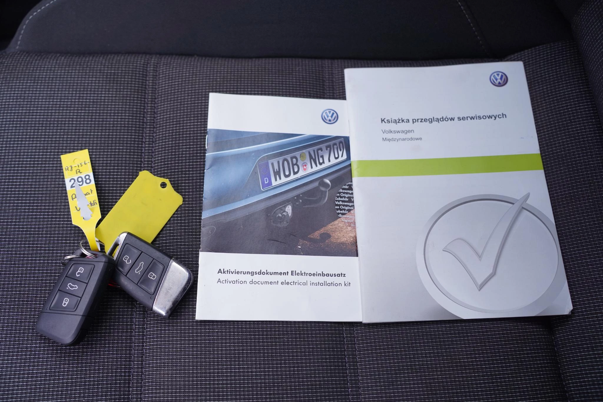 Hoofdafbeelding Volkswagen Passat